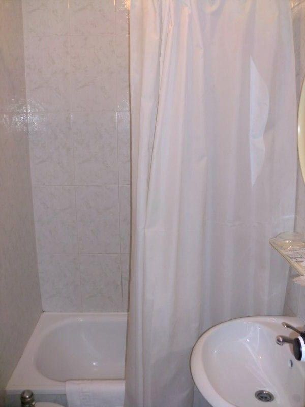 Hotel Trabuco Santiago De La Ribera Luaran gambar